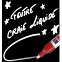 feutre craie pour ardoise